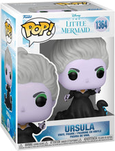 Load image into Gallery viewer, Funko POP! Disney: Villains The Little Mermaid - Ursula Figure #1364
