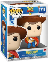 Load image into Gallery viewer, Funko POP! Disney: Toy Story 5 - Woody Figure #1711
