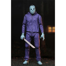 Load image into Gallery viewer, Friday 13th Ultimate Jason Classic Video Game Appearance Action Figure
