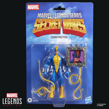 Load image into Gallery viewer, Secret Wars - Marvel Legends - Constrictor Action Figure
