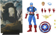 Load image into Gallery viewer, Marvel Legends 20th Anniversary Captain America Action Figure
