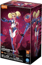 Load image into Gallery viewer, Blokees - DC - Champion Class - 04: Harley Quinn Model Kit
