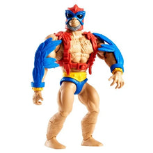 Load image into Gallery viewer, Masters of the Universe Origins Stratos 5.5&quot; Action Figure - Mattel

