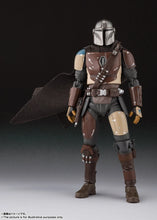 Load image into Gallery viewer, Bandai S.H. Figuarts STAR WARS The Mandalorian Action Figure NIB**IN STOCK
