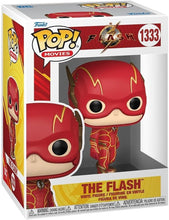 Load image into Gallery viewer, Funko Pop! DC The Flash Movie Red Suit Action Figure #1333
