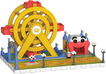 Load image into Gallery viewer, Funko Bitty POP! Bity City Set: Amusement Park Super Deluxe w/Clown
