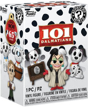 Load image into Gallery viewer, Funko Mystery Mini: Disney 101 Dalmatians (One Random Mystery Mini Figure)
