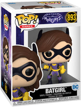 Load image into Gallery viewer, FUNKO POP Games: Gotham Knights - Batgirl Figure #893

