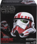 Star Wars: Battlefront II Black Series Imperial Shock Trooper Electronic Roleplay Helmet