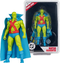 Load image into Gallery viewer, DC Direct Page Punchers Martian Manhunter Justice League #77 Figure
