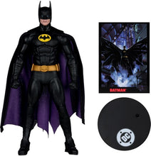 Load image into Gallery viewer, McFarlane Toys DC Direct Page Punchers Batman (Batman 89) Figure &amp; Comic
