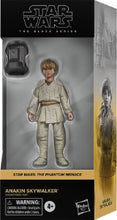 Load image into Gallery viewer, STAR WARS The Black Series Anakin Skywalker The Phantom Menace Action Figure
