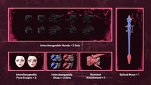 Load image into Gallery viewer, Blokees - DC - Champion Class - 04: Harley Quinn Model Kit
