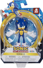 Load image into Gallery viewer, Sonic The Hedgehog 2.5-Inch Action Figure Modern Sonic Collectible Toy
