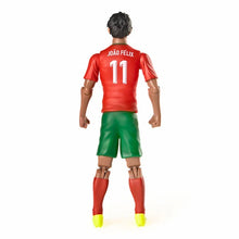Load image into Gallery viewer, Banbo Toys SOCKERS Portugal Joao Felix 8" Collectible Soccer Figure
