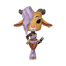 Load image into Gallery viewer, Funko POP! Disney Zootopia 2 Gazelle Figure #1657
