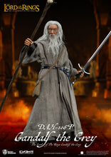 Load image into Gallery viewer, Beast Kingdom The Lord of The Rings: Gandalf The Grey DAH-106SP Action Figure
