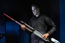 Load image into Gallery viewer, NECA Halloween: Resurrection Ultimate Michael Myers 7" Scale Action Figure
