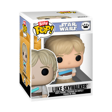 Load image into Gallery viewer, Funko Bitty POP!: Star Wars Starter Bundle Arcade Case Figures
