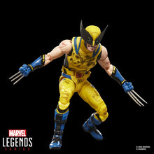 Load image into Gallery viewer, Hasbro Deadpool &amp; Wolverine Marvel Legends Wolverine Action Figure
