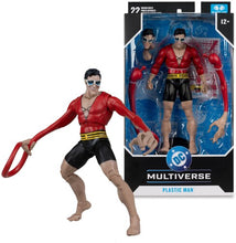 Load image into Gallery viewer, McFarlane Toys - DC Multiverse - Plastic Man (The Terrifics) 7" Action Figure
