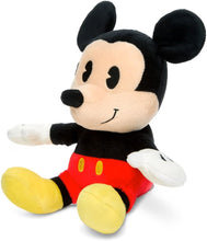 Load image into Gallery viewer, Kidrobot Disney Mickey Mouse 8 Inch Phunny Plush
