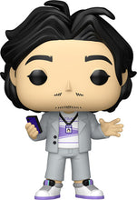 Load image into Gallery viewer, Funko POP! Anime: KPop Demon Hunters - Bobby (KPDH) Netflix Figure #2432
