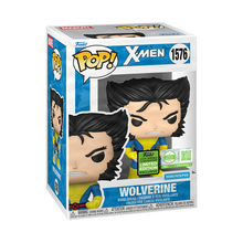 Load image into Gallery viewer, Funko Pop! Wolverine Classic Unmasked Figure Limited Edition #1576
