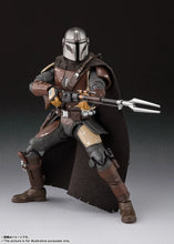 Load image into Gallery viewer, Bandai S.H. Figuarts STAR WARS The Mandalorian Action Figure NIB**IN STOCK
