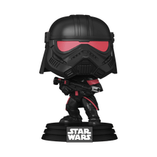 Load image into Gallery viewer, Funko POP Figure Star Wars Obi-Wan Kenobi Purge Trooper Battle Pose #632
