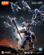 Load image into Gallery viewer, Blokees - DC Comics Defender Version - 02: Justice League 12ct Model Kits
