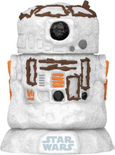 Load image into Gallery viewer, Funko POP! STAR WARS: Holiday - R2-D2 (Snowman) Figure #560
