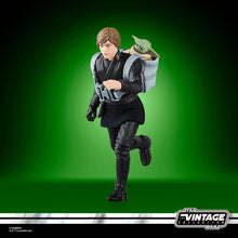 Load image into Gallery viewer, Star Wars: The Book of Boba Fett Vintage Collection Luke Skywalker &amp; Grogu Figures Set
