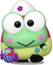 Load image into Gallery viewer, Funko POP! Sanrio: Hello Kitty Keroppi Spooky GITD Glow-in-the-Dark Figure #157
