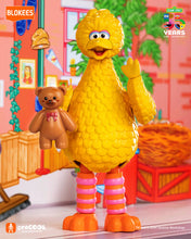 Load image into Gallery viewer, Blokees Sesame Street PreCool Series 01: Model Kit (One Blind Box Figure)
