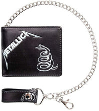 Load image into Gallery viewer, Nemesis Now Metallica - Black Album Collectible Wallet
