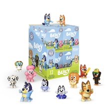 Load image into Gallery viewer, Funko Pop!Bluey Mystery Minis Figure (One Blind Box Figure per Purchase)
