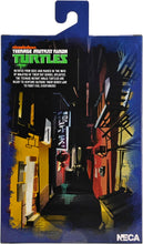 Load image into Gallery viewer, NECA Teenage Mutant Ninja Turtles 2012 Cartoon 6" Figure Ultimate Leonardo
