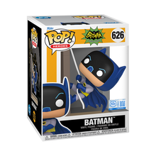 Load image into Gallery viewer, Funko DC Pop! Premium Batman 1966 Climbing Wall EXCLUSIVE Figure #626
