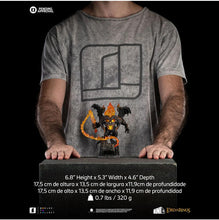 Load image into Gallery viewer, Beast KingdomThe Lord of the Rings Minico Balrog Action Figure Statue
