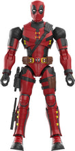 Load image into Gallery viewer, Blokees Marvel Deadpool &amp; Wolverine Champion Class 04: Deadpool Model Kit
