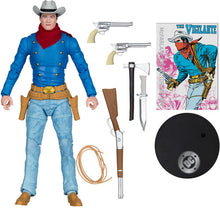 Load image into Gallery viewer, DC Multiverse Collector Edition#56 - 7" Vigilante All-Star Squadron Figure
