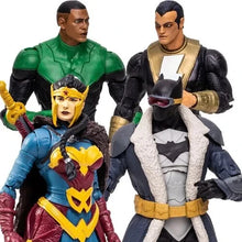 Load image into Gallery viewer, McFarlane Wonder Woman Endless Winter BAF Action Figure 7" DC Multiverse
