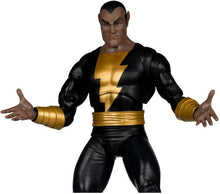 Load image into Gallery viewer, McFarlane Toys - DC Multiverse - Black Adam (Modern Age) 7" Action Figure
