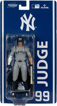 Load image into Gallery viewer, McFarlane SportsPicks - MLB - Aaron Judge (New York Yankees) 6" Action Figure
