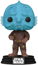 Load image into Gallery viewer, Star Wars Mandalorian Mythrol Funko Pop Vinyl Action Figure #404
