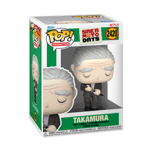 Load image into Gallery viewer, Funko Pop! Sakamoto Days Takamura Figure Netflix Series #2420
