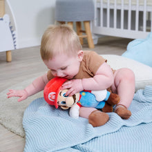 Load image into Gallery viewer, Jada Nintendo Super Mario My Mario 10-Inch Plush
