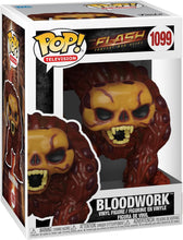 Load image into Gallery viewer, Funko POP Heroes: The Flash TV Series Bloodwork Action Figure #1099

