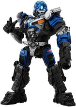 Load image into Gallery viewer, Blokees - Transformers - Classic Class - 06: Mirage (Rise of the Beasts) Model Kit
